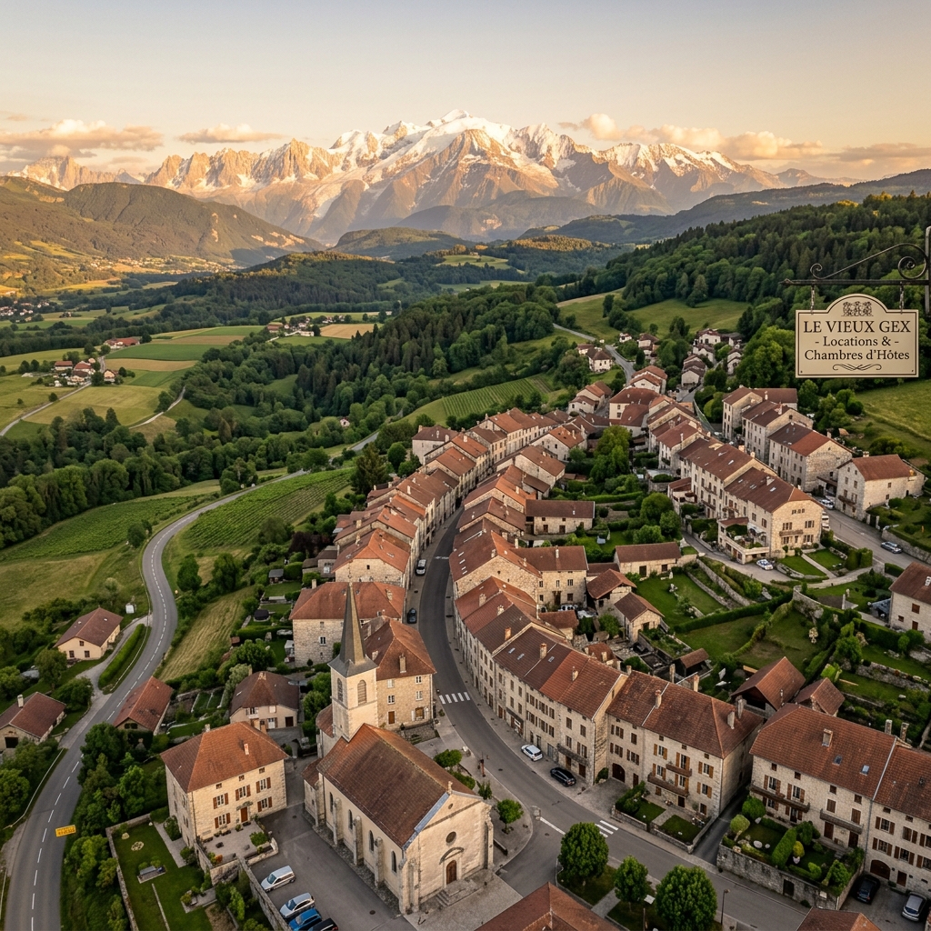 Conciergerie Airbnb au Pays de Gex : Le Guide Complet