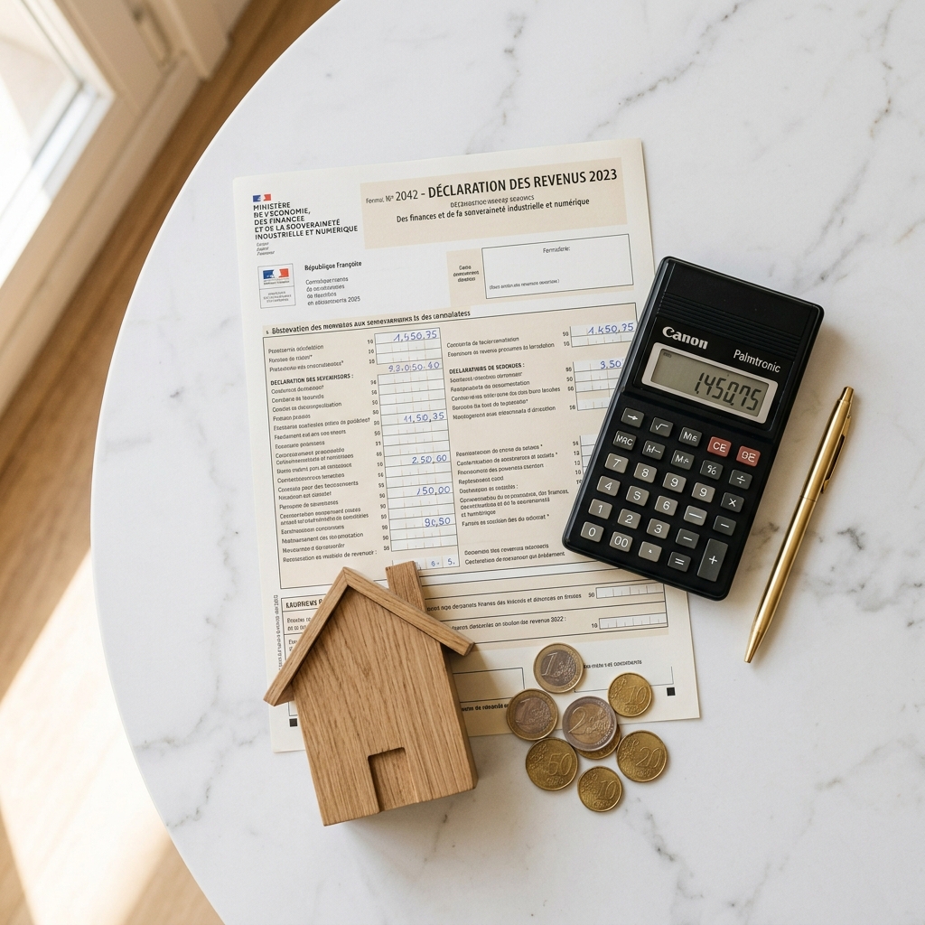 Fiscalité des revenus Airbnb : LMNP, micro-BIC et régime réel expliqués