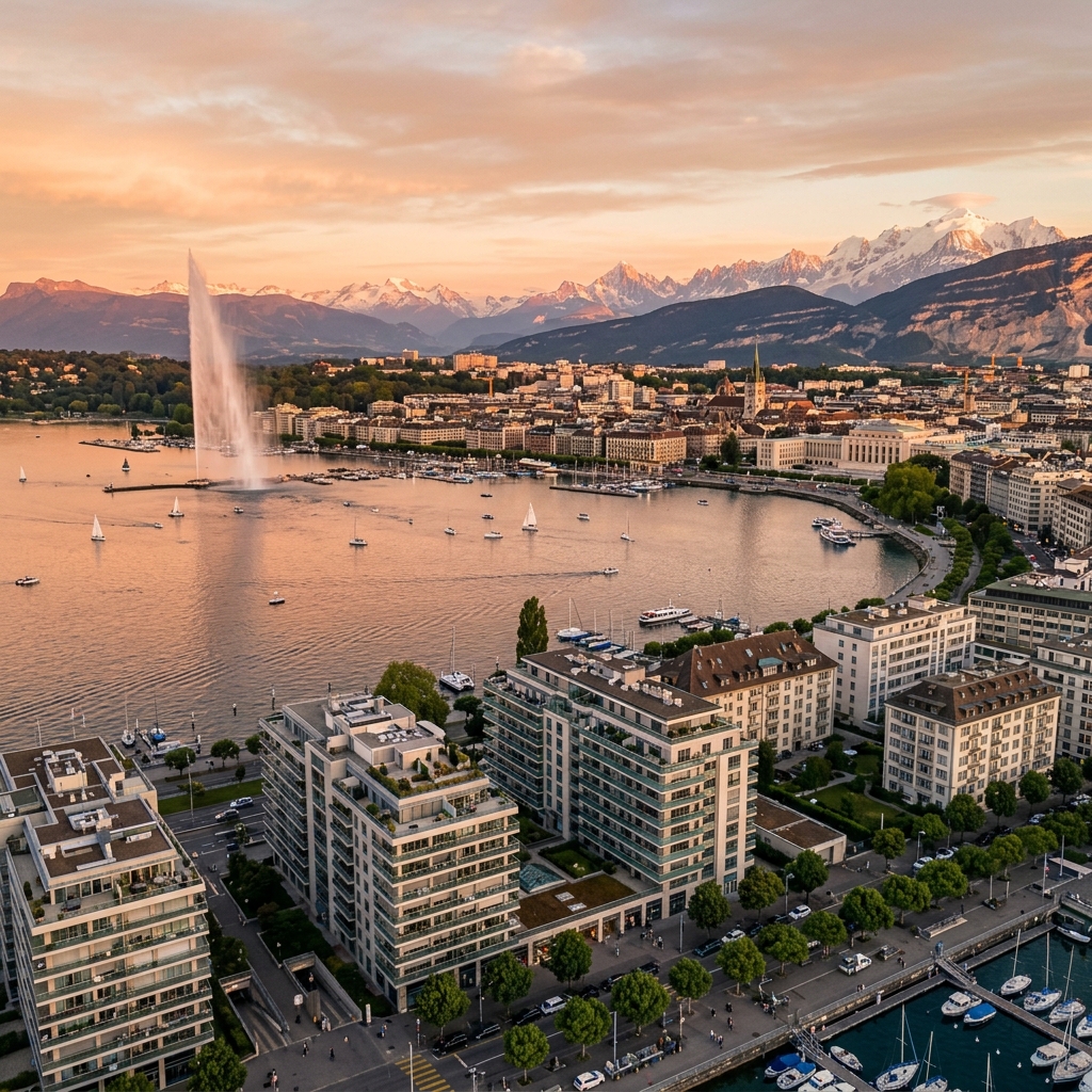 Genève, le CERN et la demande locative explosive au Pays de Gex