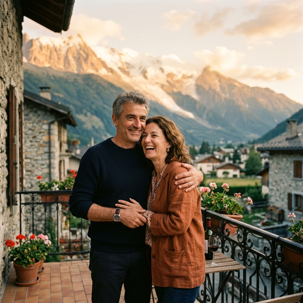 Ils nous ont confié leur bien : témoignages de propriétaires au Pays de Gex